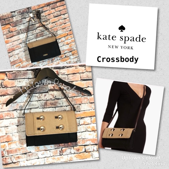 kate spade Handbags - Kate Spade Beantown Crossbody Purse Bag Empire